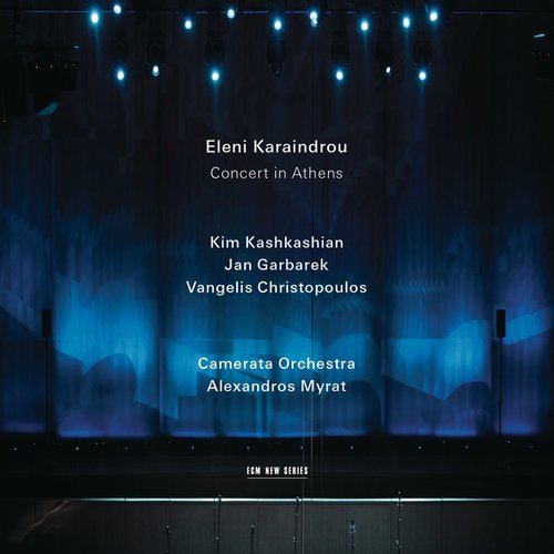 Karaindrou: Concert in Athens (Live In Athens / 2010)