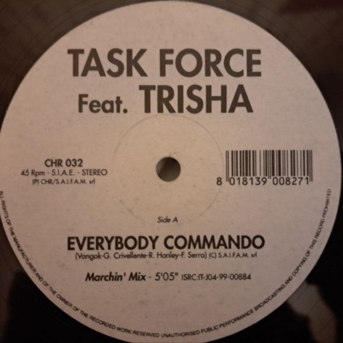 Everybody Commando