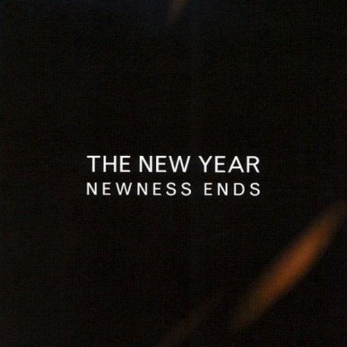 Newness Ends