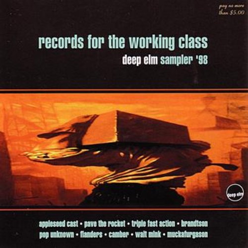 Deep Elm Sampler No. 1 - Records For the Working Class