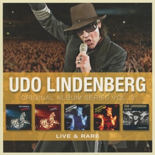 Original Album Series Vol. 3 - Live & Rare
