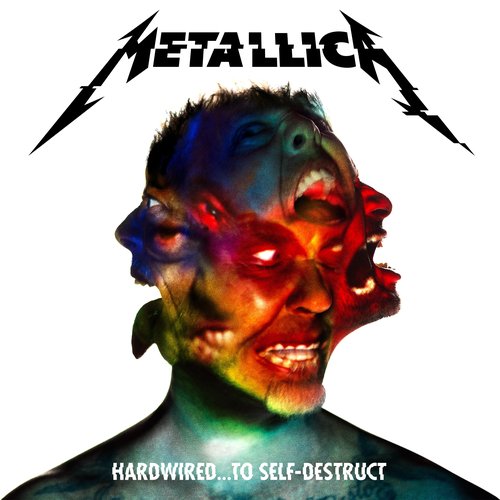 Hardwired…To Self-Destruct (Limited Deluxe Edition) CD1