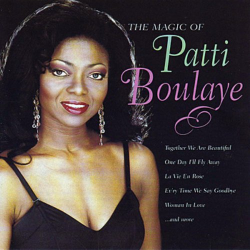 The Magic Of Patti Boulaye