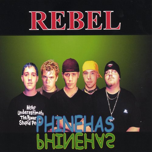 Rebel [Explicit]