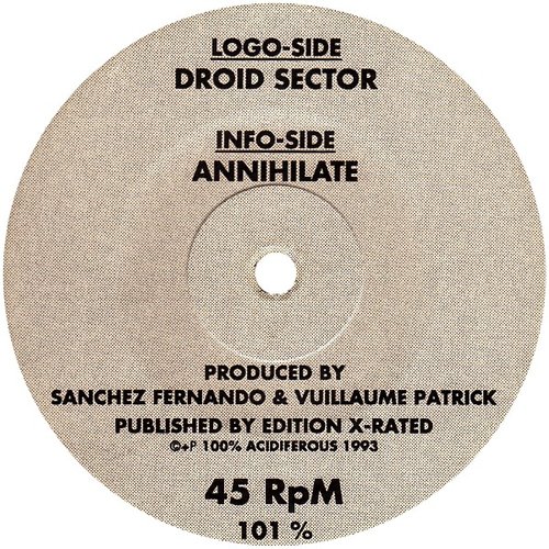 Droid Sector / Annihilate