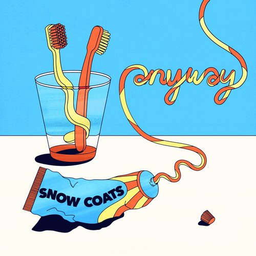 Anyway - Single