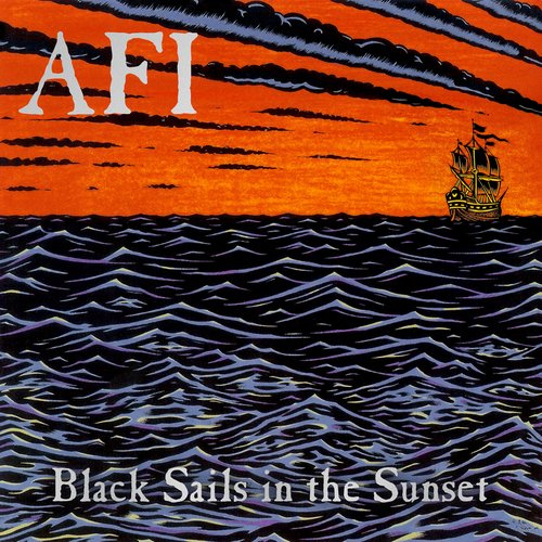 Black Sails in the Sunset