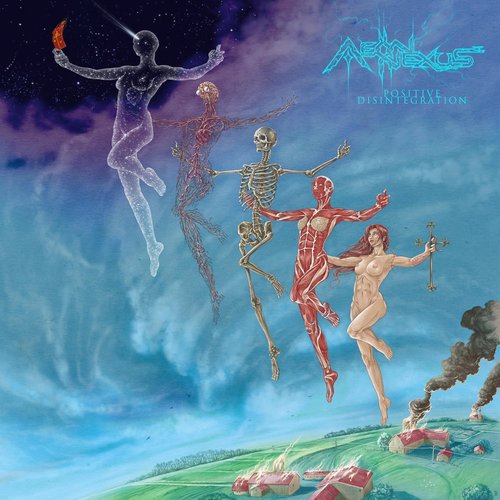 Positive Disintegration - EP