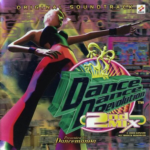 Dance Dance Revolution 2nd MIX ORIGINAL SOUNDTRACK