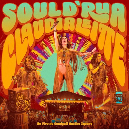 Soul D'Rua (Ao Vivo no Candyall Guetho Square) - EP
