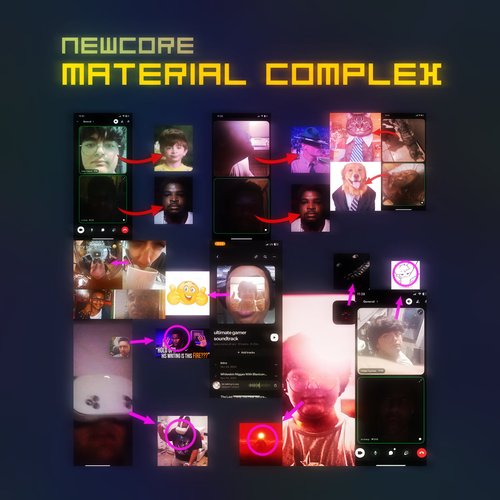 material complex