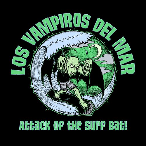 Attack of The Surf Bat! EP