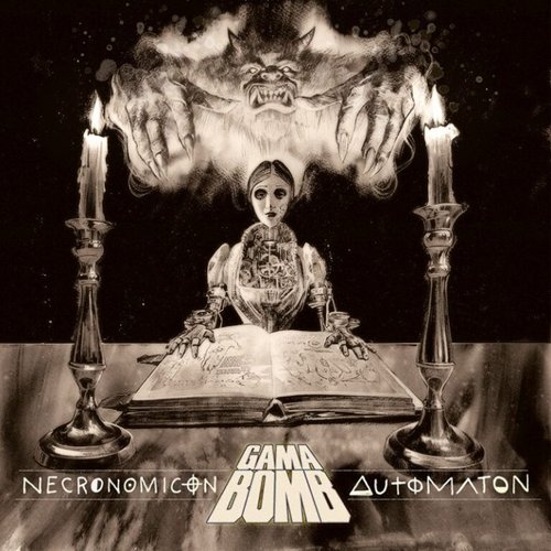 Necronomicon Automaton