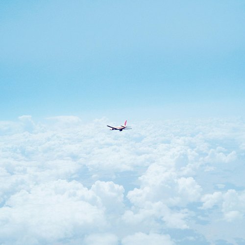 Flying Away
