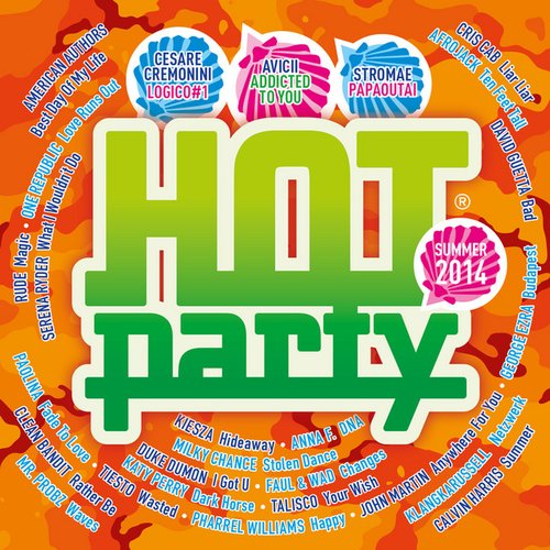 Hot Party Summer 2014