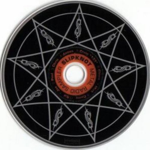 Metal Radio Sampler