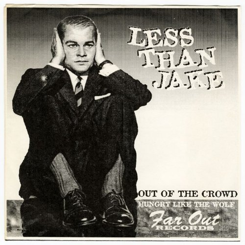 Against All Authority / Less Than Jake