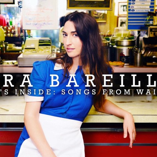 What’s Inside: Songs From Waitress