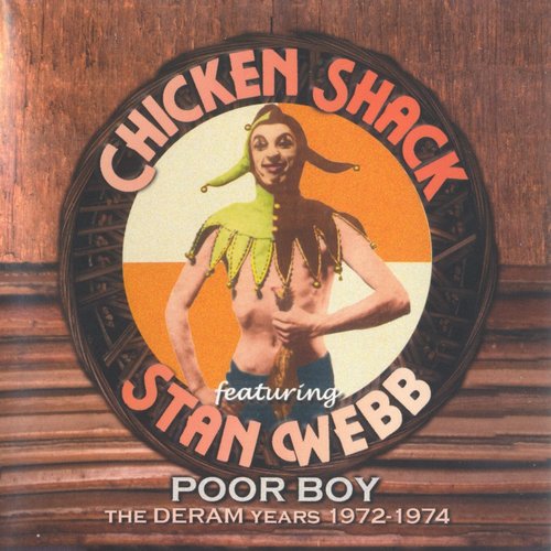 Poor Boy: The Deram Years 1972-74