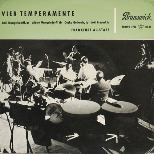 Vier Temperamente