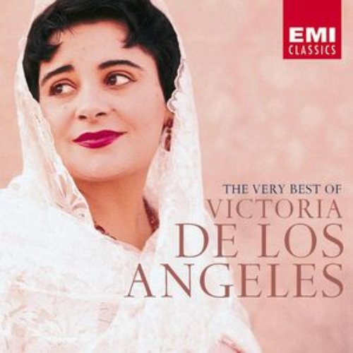 Very Best of Victoria de los Angeles
