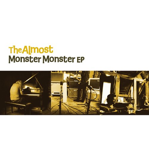 Monster Monster EP