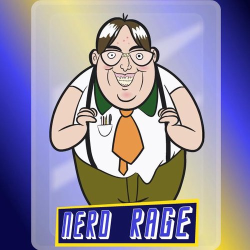 Nerd Rage