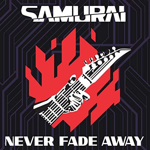 Never Fade Away - Single