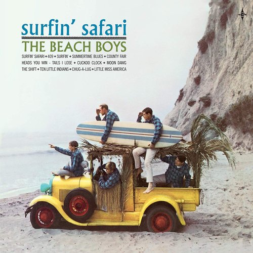 Surfin' Safari (Remastered)