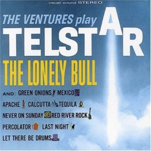 The Ventures Play Telstar - The Lonely Bull And Others