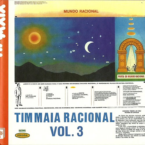 Tim Maia Racional Vol. 3