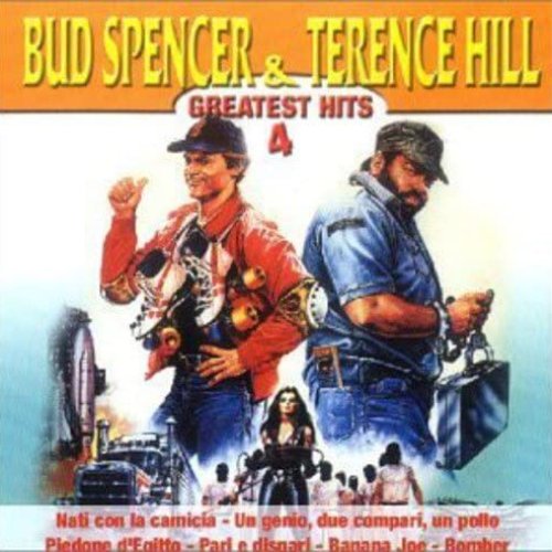 Bud Spencer & Terence Hill Greatest Hits Vol 4