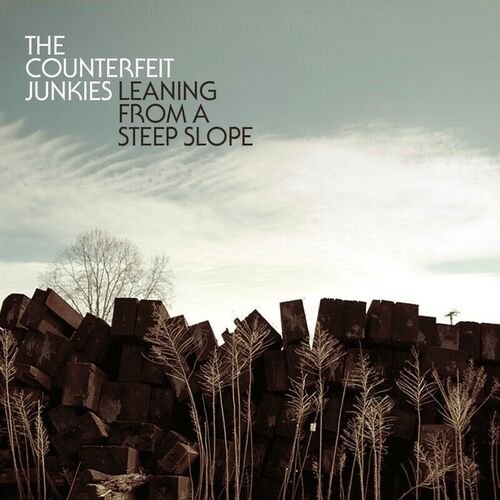 Leaning From A Steep Slope