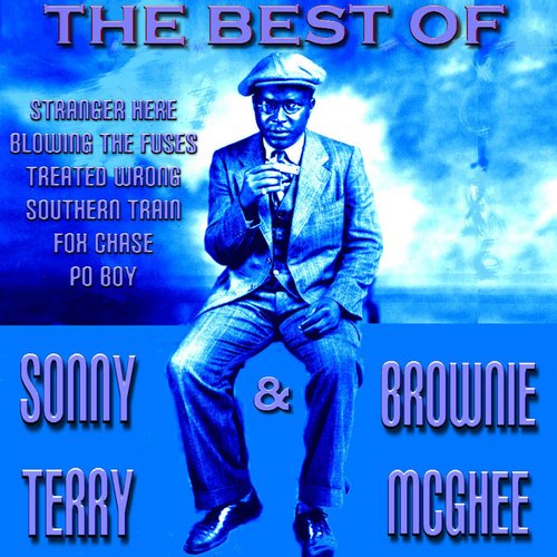 Best of Sonny Terry & Brownie McGhee