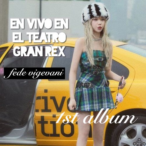 En Vivo en el Teatro Gran Rex