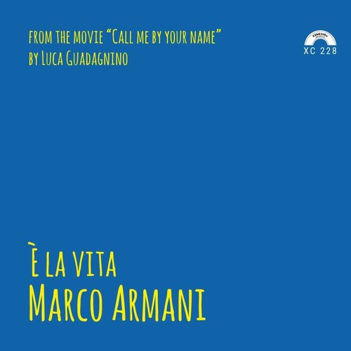 È la vita (From "Call Me by Your Name")
