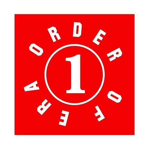 One