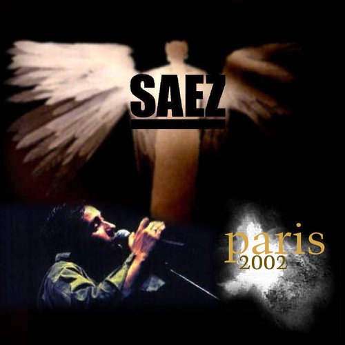 2002-11-12: Zenith, Paris, France