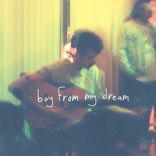 boy from my dream