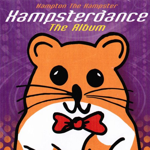 Hampsterdance Album