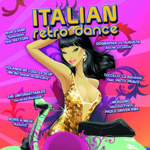 Italian retro dance