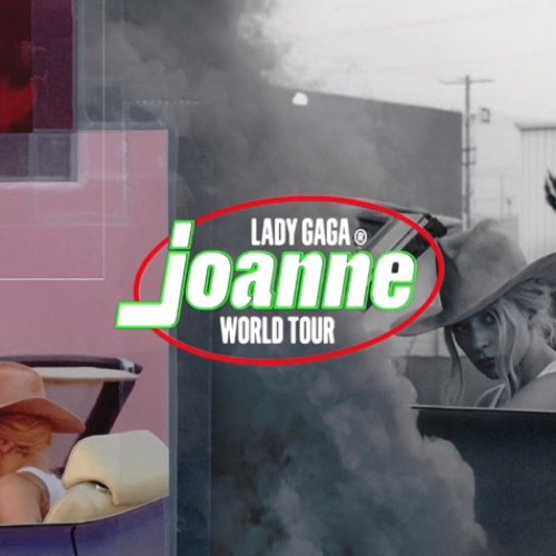 Joanne World Tour Studio Versions (Instrumentals)