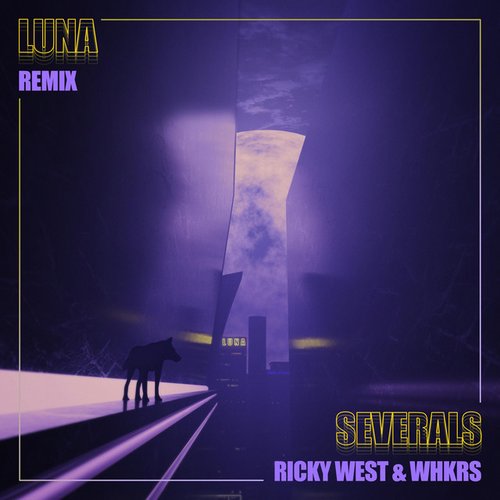 Luna (Ricky West & WHKRS Remix)