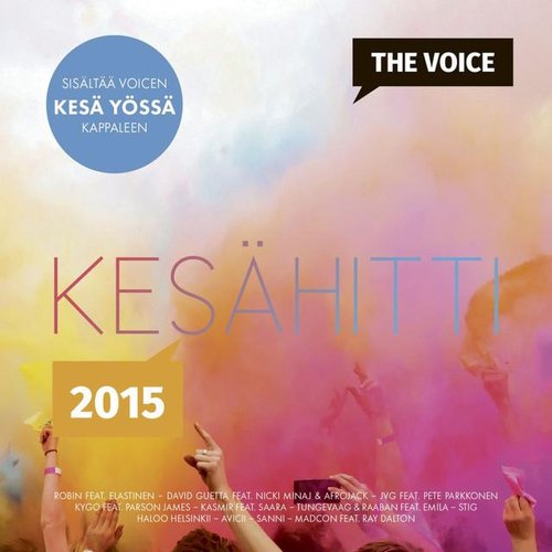 Voicen kesähitti 2015