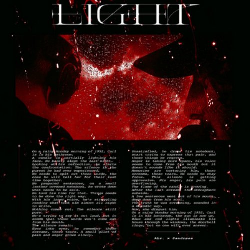 Light (feat. Sandrose) - Single