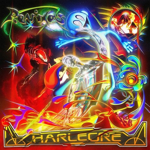 Harlecore Remixes