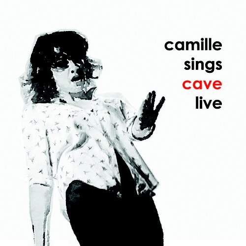 CAMILLE SINGS CAVE LIVE