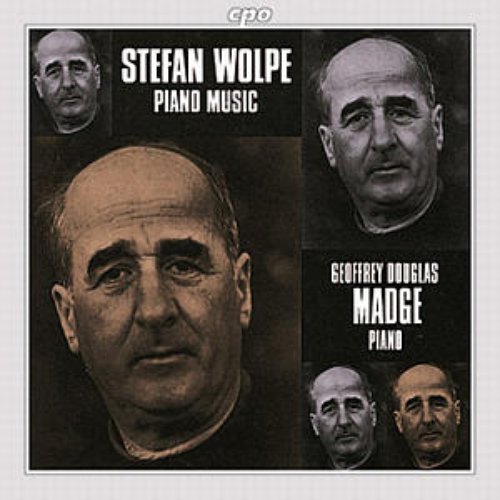 Wolpe: Piano Music