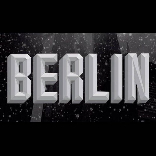 HOME DEMOS VOLUME 1: BERLIN