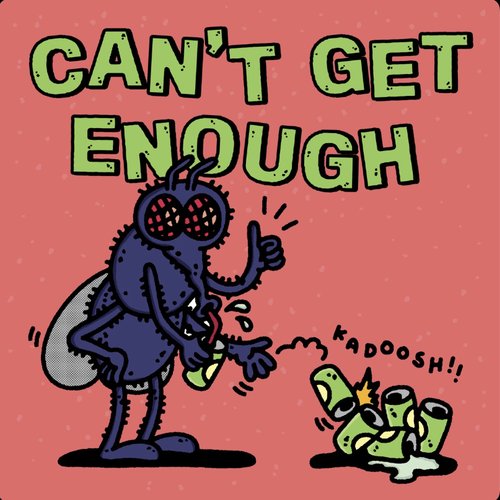 Can't Get Enough - Single